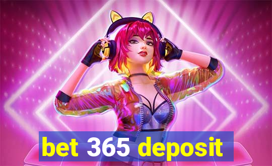 bet 365 deposit